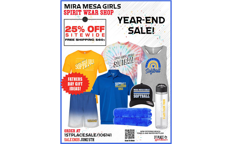 League Store Year-End Sale!